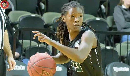 Spartans Surge Past Longwood, 72-67 Image