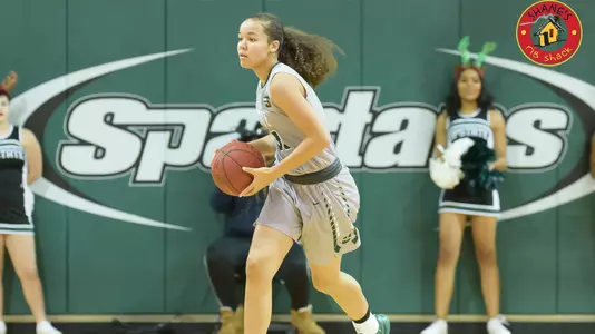 Spartans Fall in Big South Conference Opener to High Point, 87-61 Image
