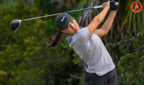 USC Upstate Ties School Record Score, Finishes 11th at Edwin Watts/Kiawah Island Spring Classic Image
