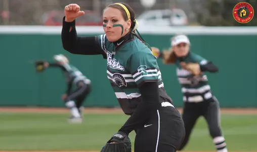 Biggerstaff, Oakes Leads USC Upstate to Season-Opening Sweep of Youngstown State, Towson Image