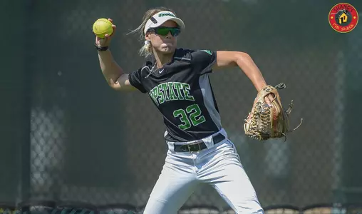 Spartans Split Road Doubleheader at Jacksonville Image