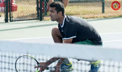 Arora Wins Third Singles Match in Last Four, USC Upstate Falls to North Dakota Image