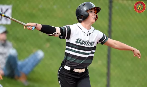 USC Upstate Defeats Presbyterian 9-1 in Finale to Sweep Series Image