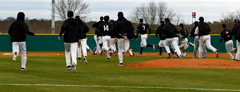 Harris Plays Hero as Swinging Spartans Win 3-2 over Ohio Image