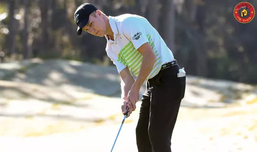 Warnock Shoots First Round 70 at Furman Intercollegiate Image