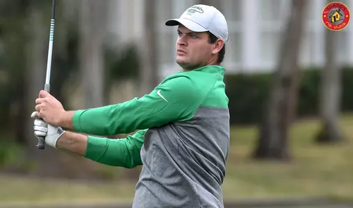 Bedell Posts Low Round on Second Day of Furman Intercollegiate Image