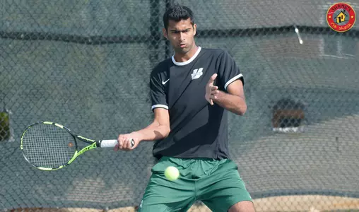 Arora Records Fifth Win of the Season, USC Upstate Falls at UNC Greensboro Image