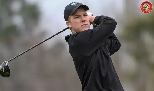 Warnock Moves into Top-5 at Furman Intercollegiate with Career-Low Round Image