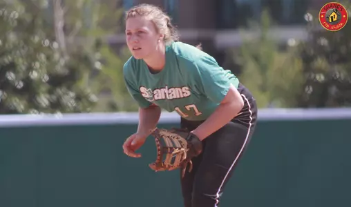 Oakes, Dorgan Combine for Five RBI to Lead USC Upstate to Sweep of Hampton Image