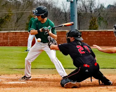 Spartans Swept by Runnin' Bulldogs Image