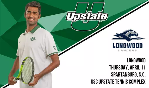 Men's Tennis Preview: Longwood Image