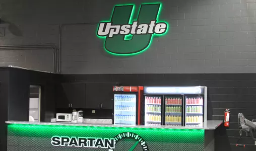 USC Upstate Student-Athletes Benefitting from First-Year Nutrition Fueling Station Image
