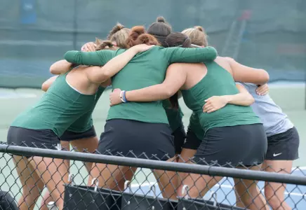 Spartans Win First Ever Big South Match against Hampton Image