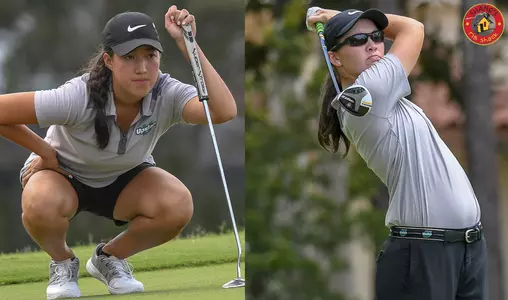 Paksanont, Pabsimma Finish Tied for 10th at Mimosa Hills Intercollegiate Image