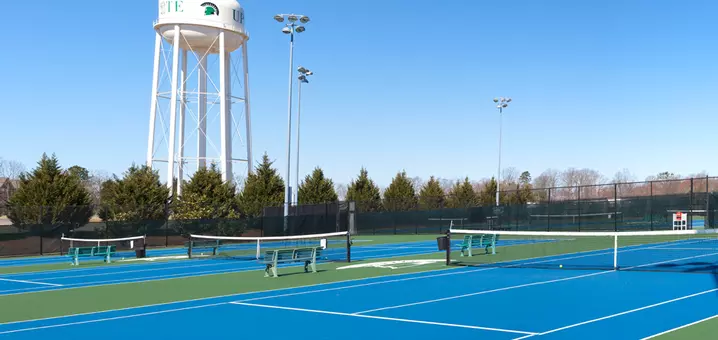 USC Upstate Tennis Complex