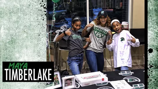 Maya Timberlake