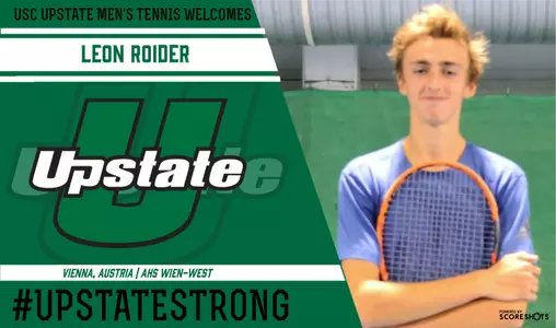 Roider Signing Release