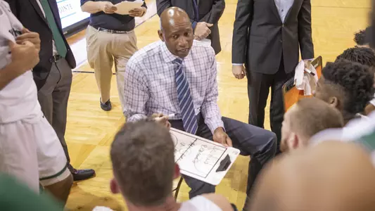 Dave Dickerson University Feature Story