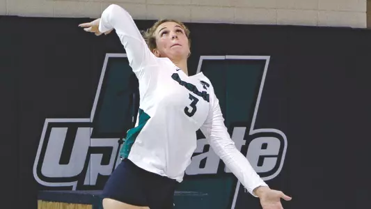 VB Northwestern Recap