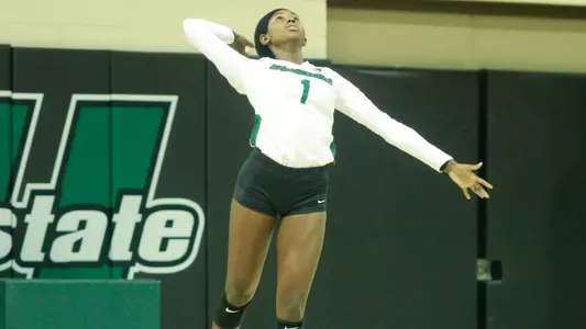 VB East Carolina Recap