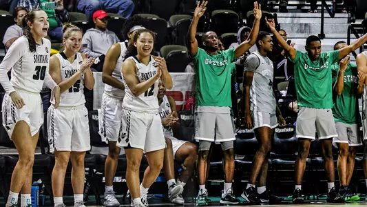 WBB & MBB Homecoming