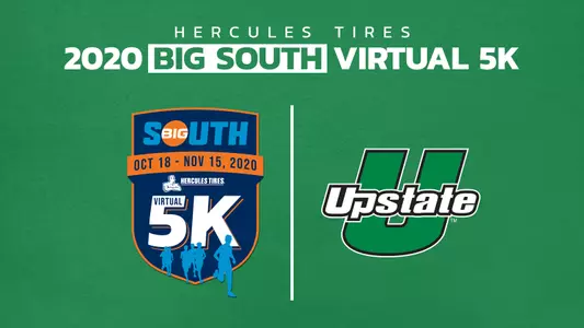 Big South Virtual 5K 2020