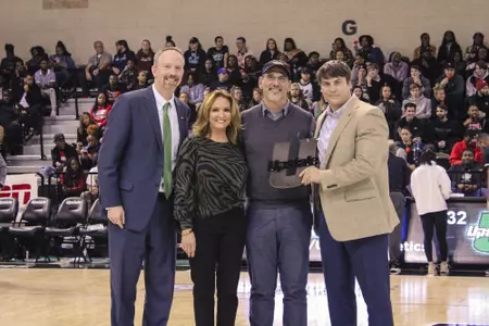 Charlie and Jakie Hodge