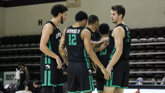 Men's Basketball Team 2020-21