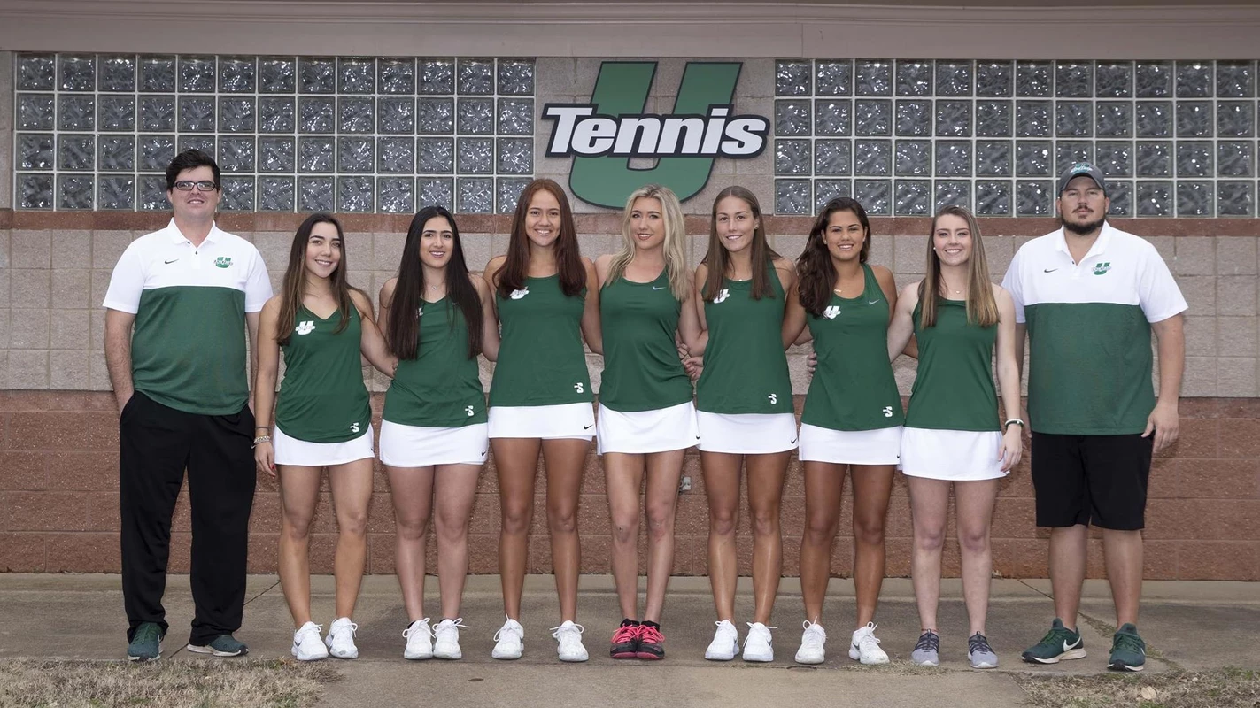 2020 Women's Tennis Team