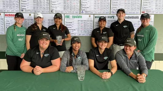 Women's Golf Team