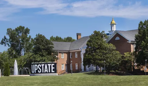 Stockwell Adminstration Building