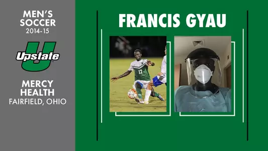 Francis Gyau