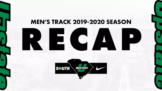 Men's Track Recap