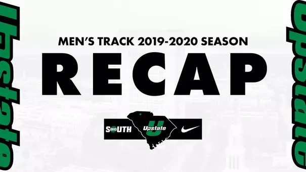 Men's Track Recap