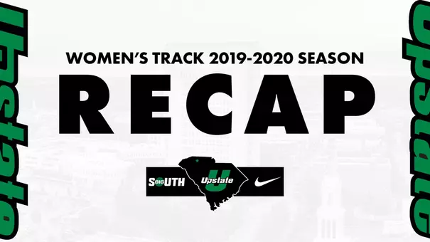 Womens track recap