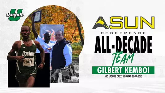 Gilbert Kemboi All-Decade