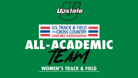 Women's Track USTFCCCA All-Academic