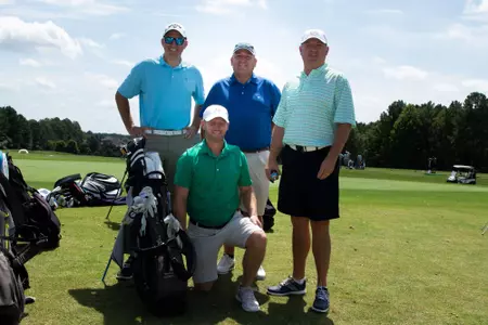 2019 Spartan Golf Classic group