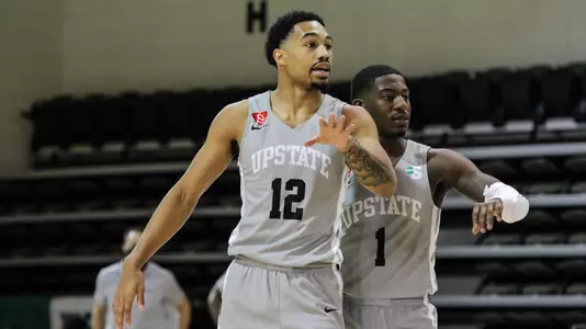 Everette Hammond & Dalvin White