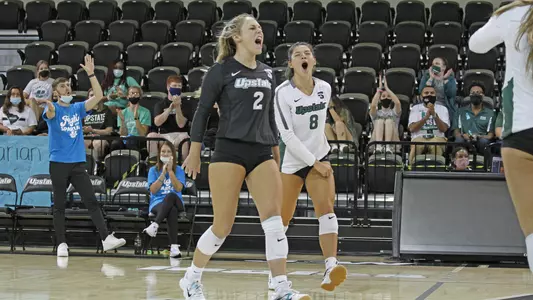 Mackenzie Marcum Celebration SC State 2021