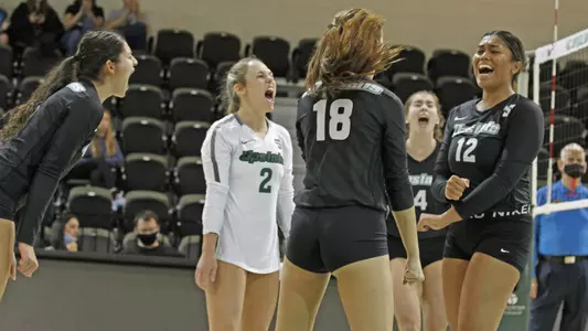 VB Post-Block Celebration Charleston Southern 2021