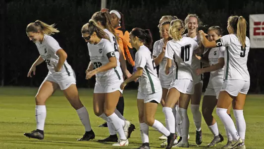 WSOC Goal Celebration Hampton 2021