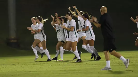 WSOC Post-Win Radford 2021