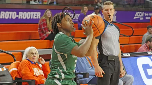 Chellia Watson Clemson 2021-22