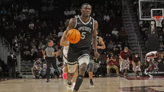 Bryson Mozone Dribbling South Carolina 2021-22