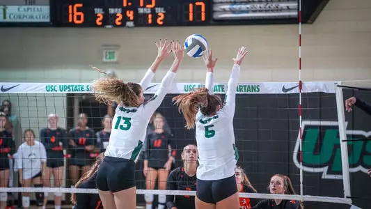 Nikki Deslatte & Allie Hamsher Block Campbell 2021