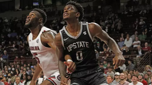 Khydarius Smith South Carolina 2021-22