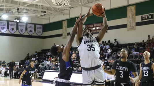 Ahmir Langlais St. Andrews 2021-22