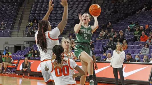 Rachael Rose Clemson 2021-22