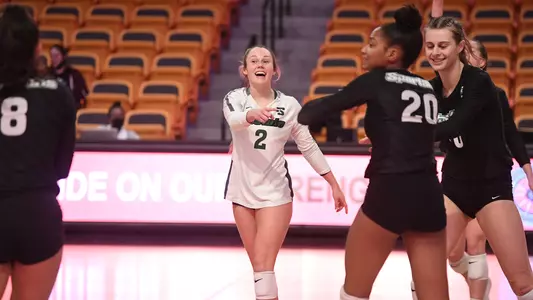 Mackenzie Marcum Big South 2021